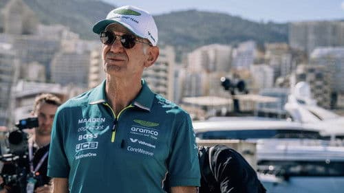 Turbulence: The Greatest Mind in Formula One poster