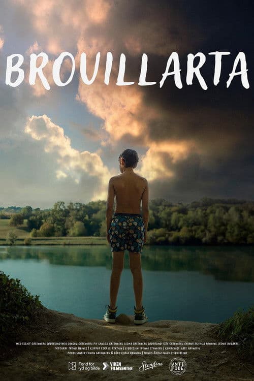 Brouillarta poster