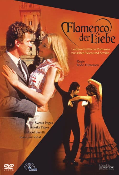 Flamenco der Liebe poster