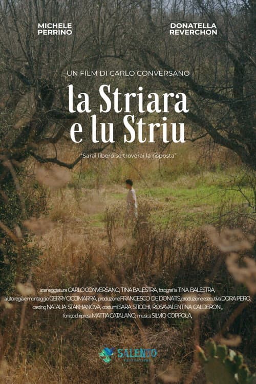 La Striara e lu Striu poster