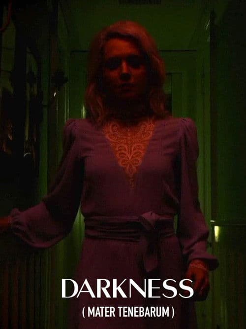 Darkness (Mater Tenebarum) poster