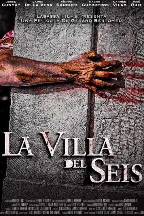 La Villa del Seis poster
