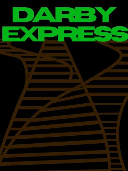 Darby Express poster