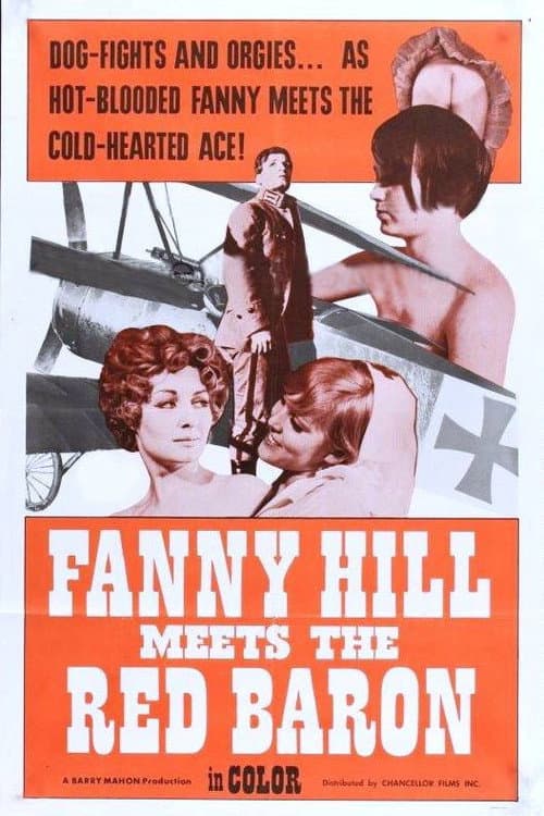 Fanny Hill Meets the Red Baron poster