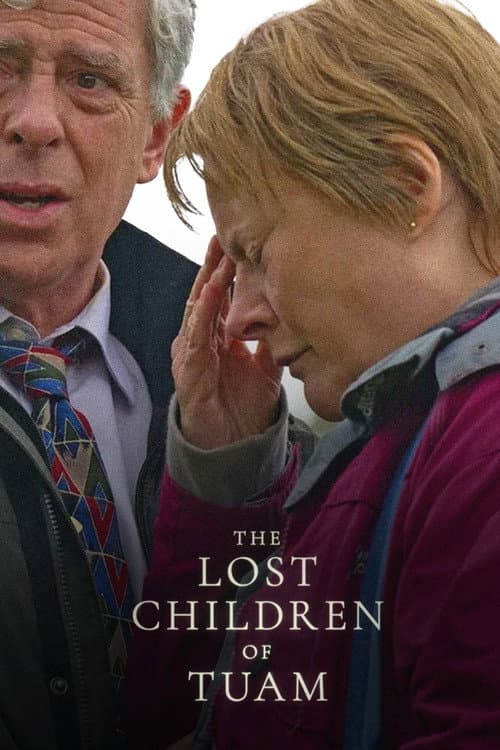 The Lost Children of Tuam poster