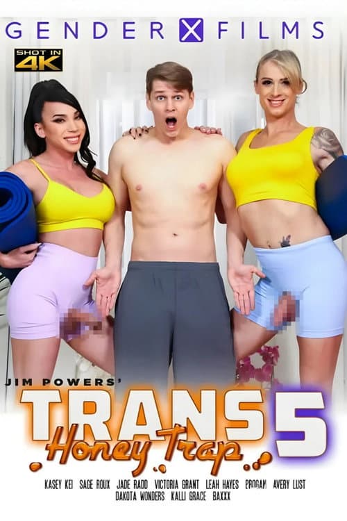 Trans Honey Trap 5 poster