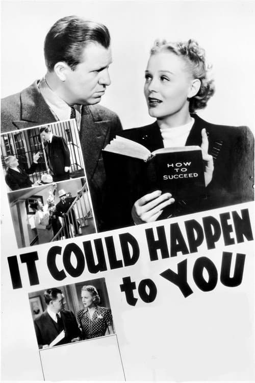 It Could Happen to You poster