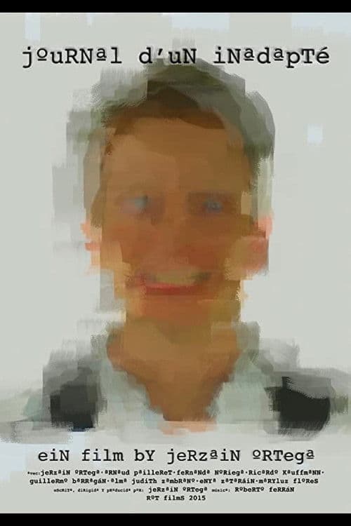 Diary of a misfit poster