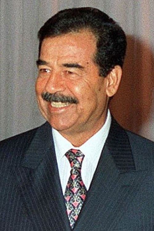 Saddam Hussein profile photo