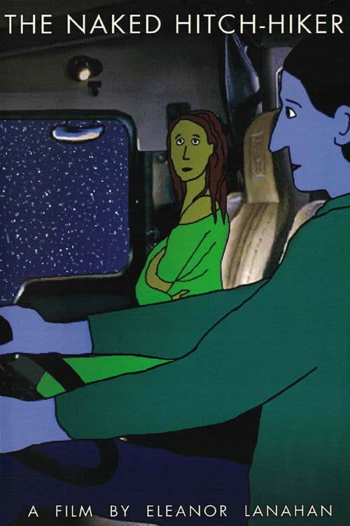 The Naked Hitch-hiker poster
