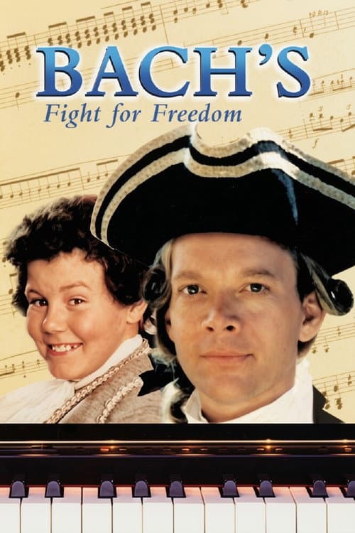 Bach's Fight for Freedom poster
