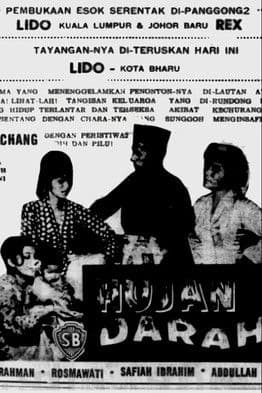 Rain of Blood poster