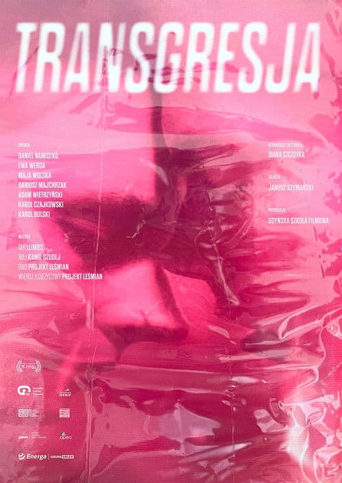 Transgression poster