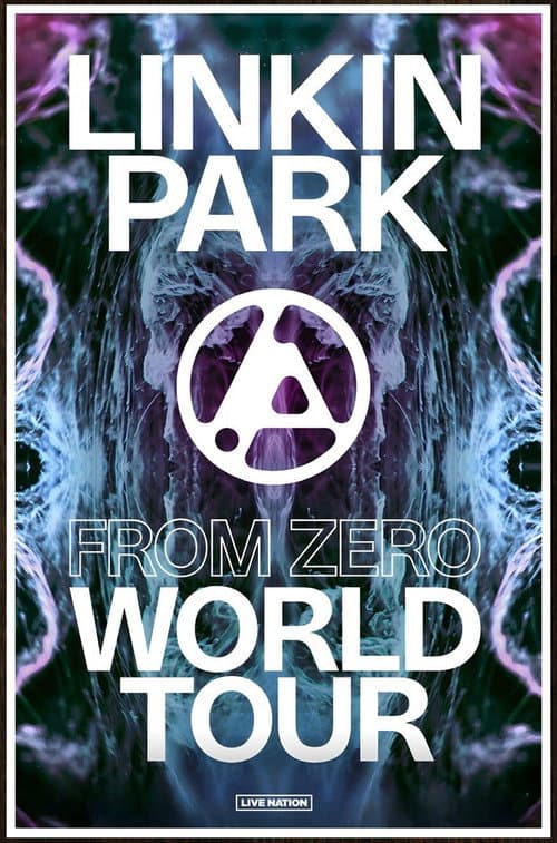 Linkin Park: From Zero World Tour Live Film poster