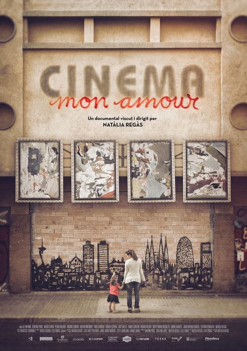 Cinema mon amour poster