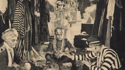 The Great Circus Mystery poster