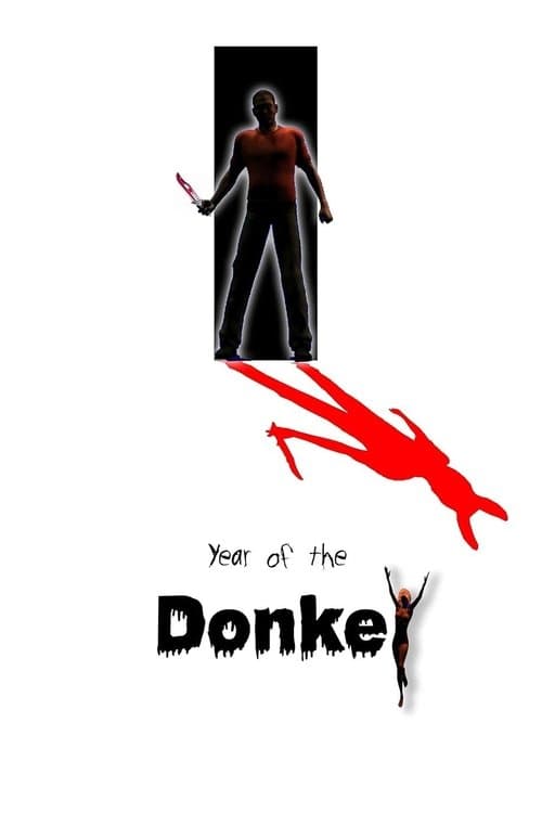 Year of the Donkey poster
