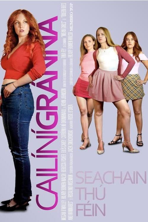 Cailíní Gránna poster