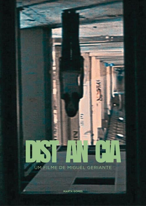 DIS TAN CIA poster