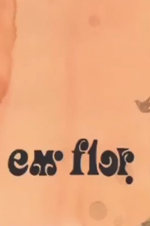 Em Flor poster