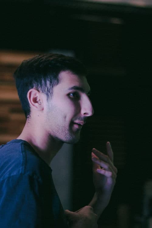 Joey Khazanedar profile photo