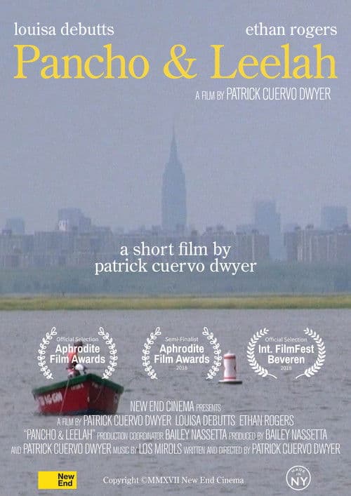 Pancho & Leelah poster