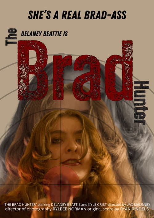 The Brad Hunter poster