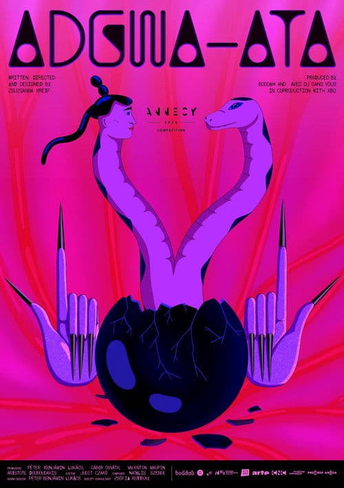 Adgwa-Ata poster