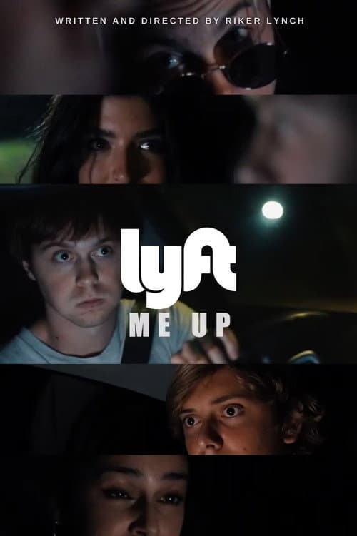 Lyft Me Up poster