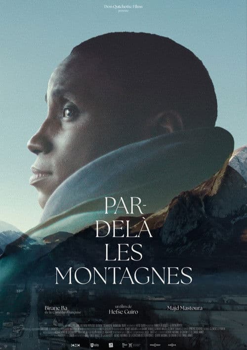 Par-delà les montagnes poster