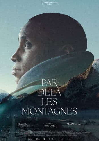 Par-delà les montagnes poster