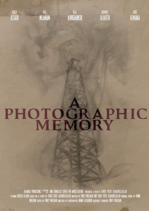 A Photographic Memory poster