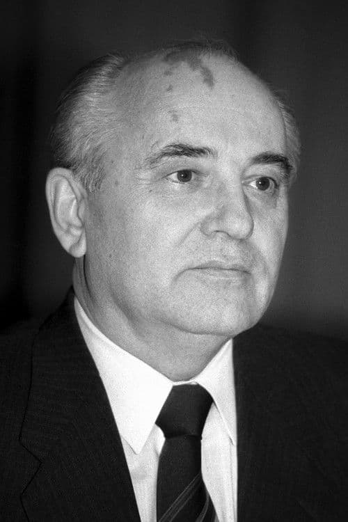 Mikhail Gorbachev profile photo