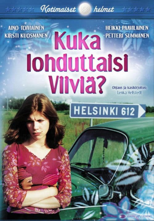 Kuka lohduttaisi Viiviä? poster
