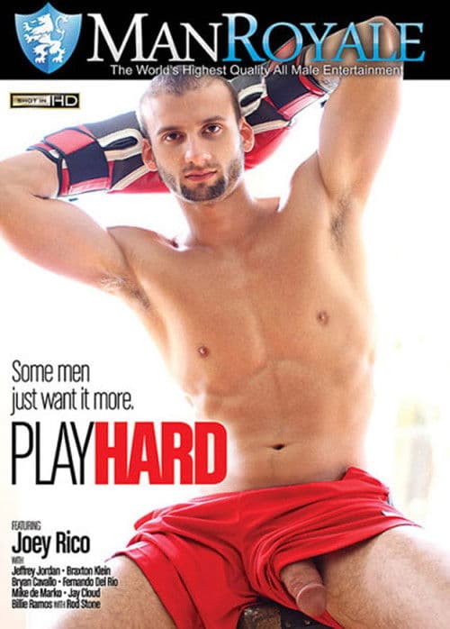 Play Hard poster