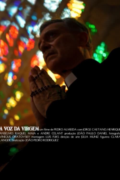 The Voice of the Virgin poster