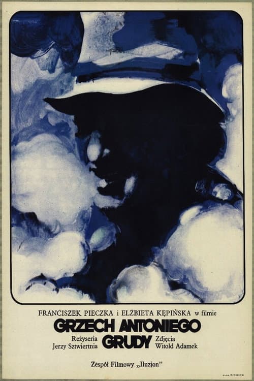 Grzech Antoniego Grudy poster
