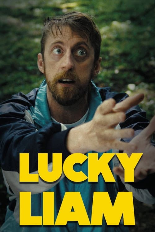 Lucky Liam poster