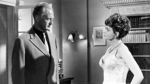 Ohne Dich wird es Nacht poster