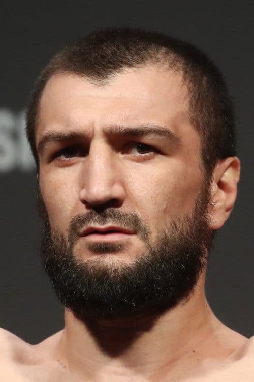Abubakar Nurmagomedov profile photo