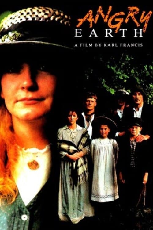 The Angry Earth poster