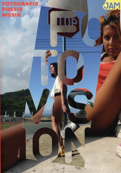 Fotovision: Photographie, Poesie, Musik poster