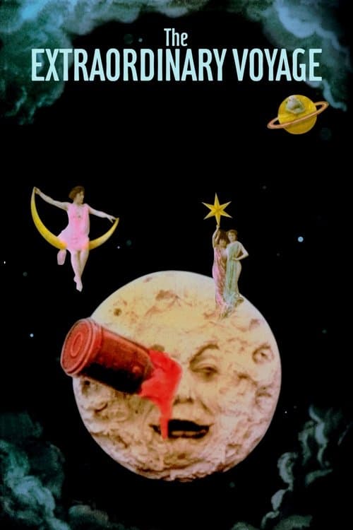 The Extraordinary Voyage poster