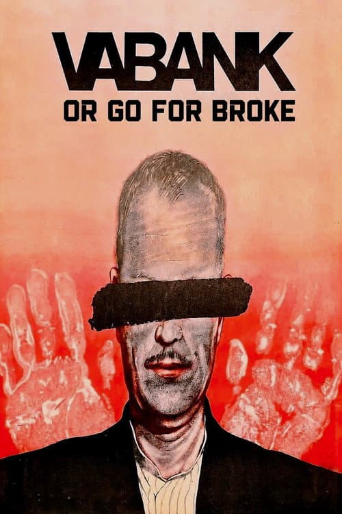 Vabank poster
