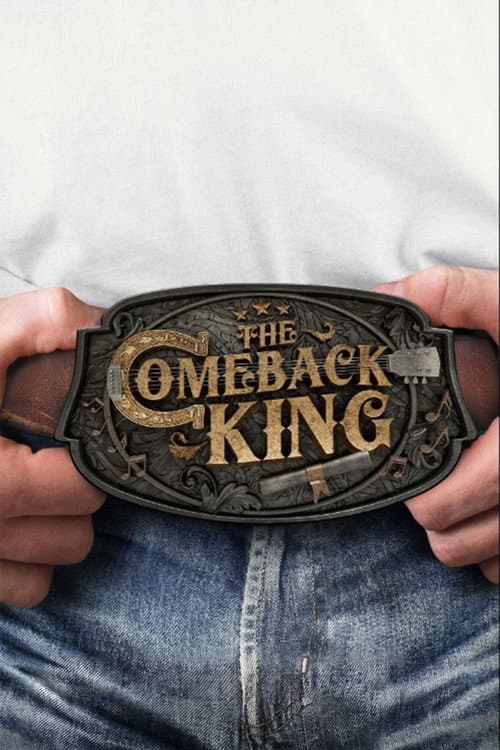 The Comeback King poster