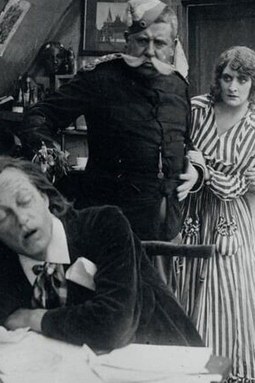 The Poet's Dream poster