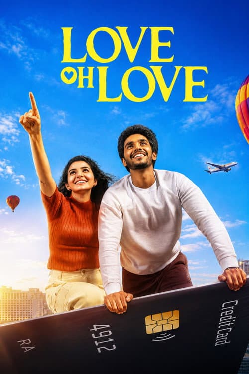 Love Oh Love poster