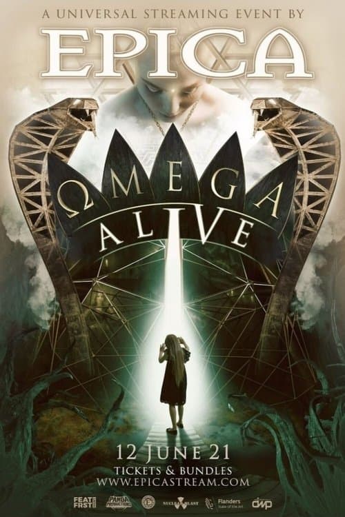 Epica - ΩMEGA ALIVE poster