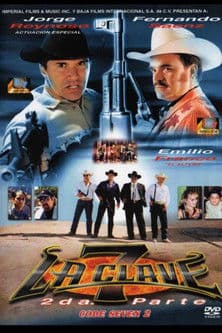 La Clave 7: Part 2 poster