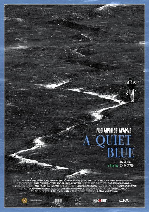 A Quiet Blue poster